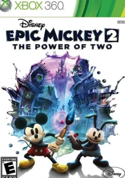 Epic Mickey 2: The Power of Two