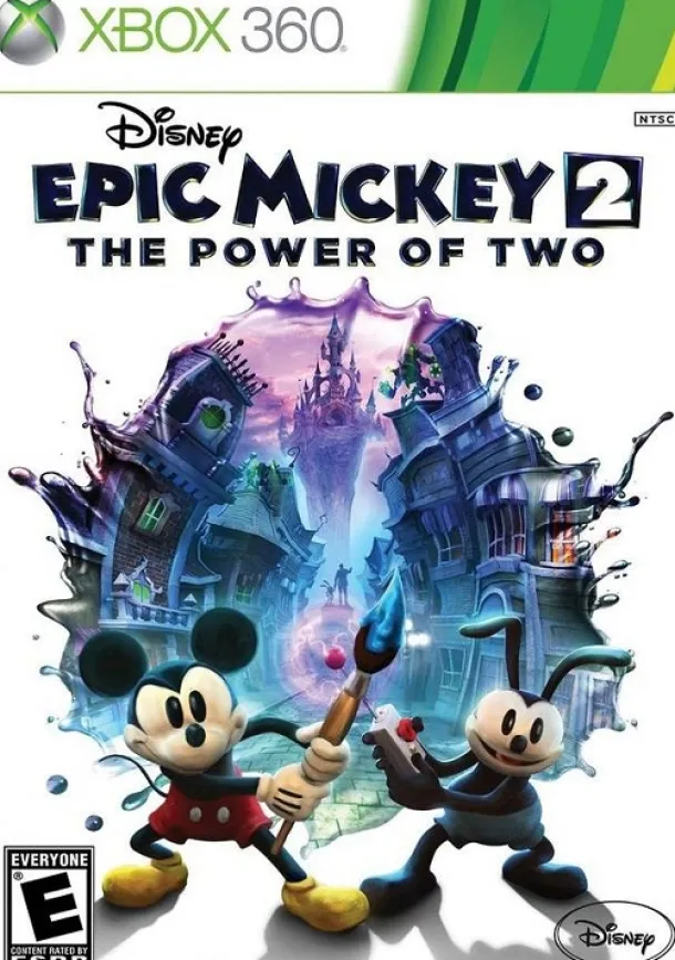 Epic Mickey 2: The Power of Two