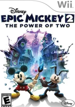 Epic Mickey 2: The Power of Two