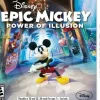 Epic Mickey Power of Illusion