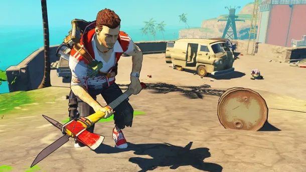 Escape Dead Island