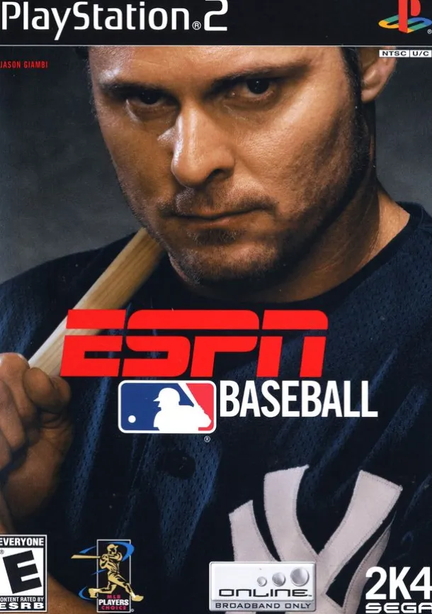 ESPN Baseball 2004