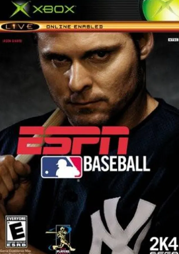 ESPN Baseball 2004