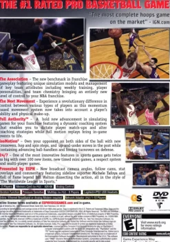 ESPN Basketball 2005