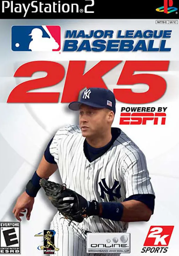 ESPN Major League Baseball 2K5