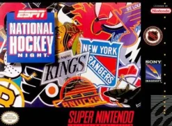 ESPN National Hockey Night