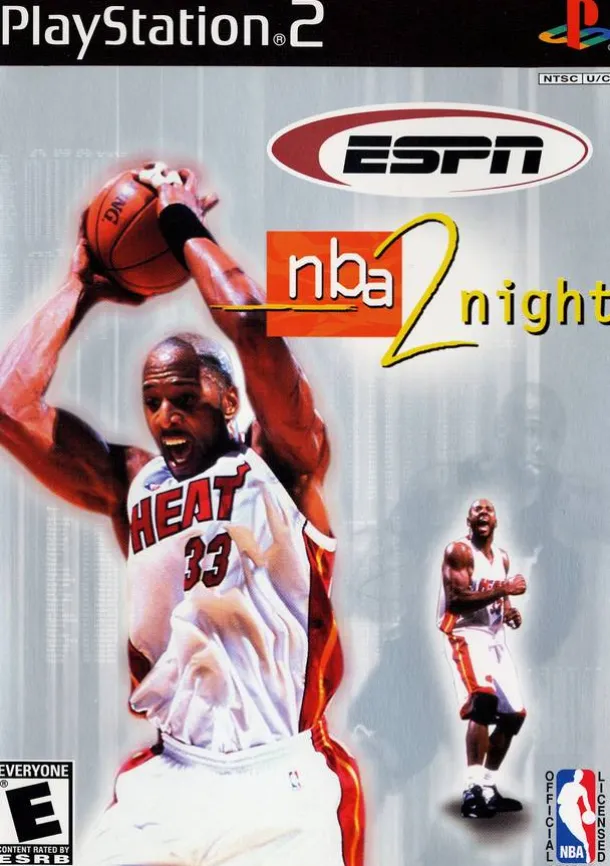 ESPN NBA 2Night