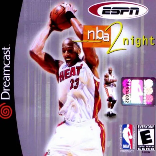 ESPN NBA 2Night