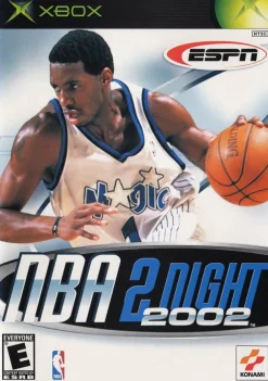 ESPN NBA 2Night 2002