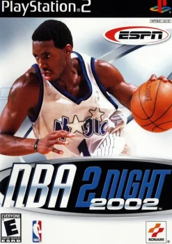 ESPN NBA 2Night 2002