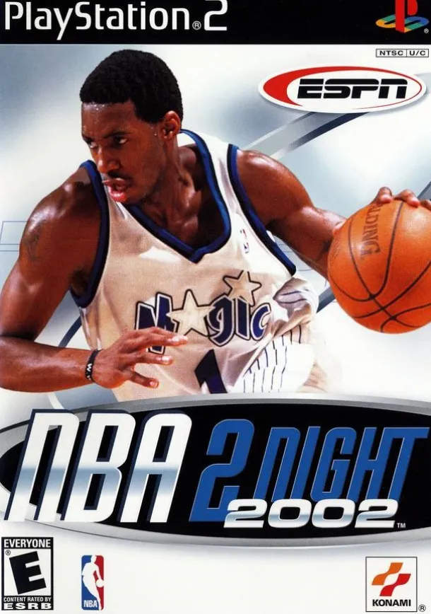 ESPN NBA 2Night 2002