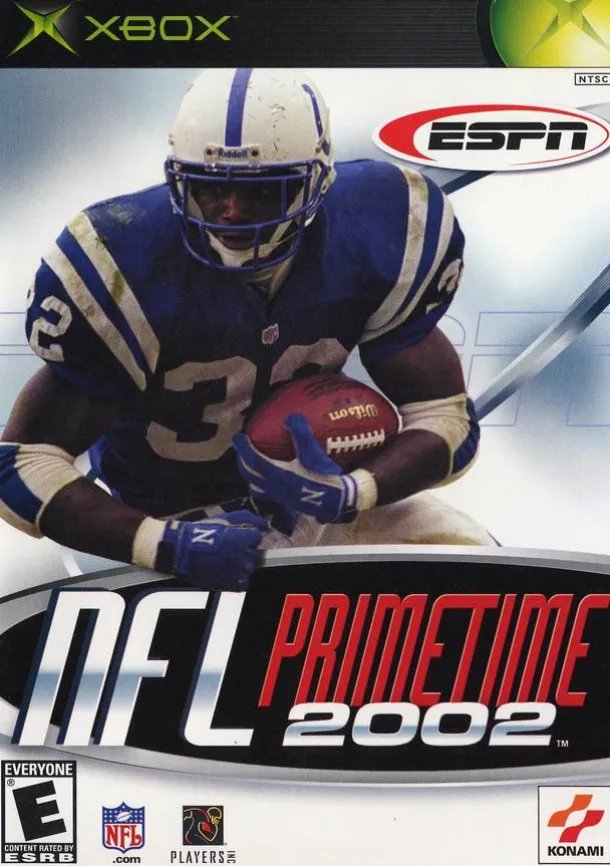 ESPN NFL Prime Time 2002