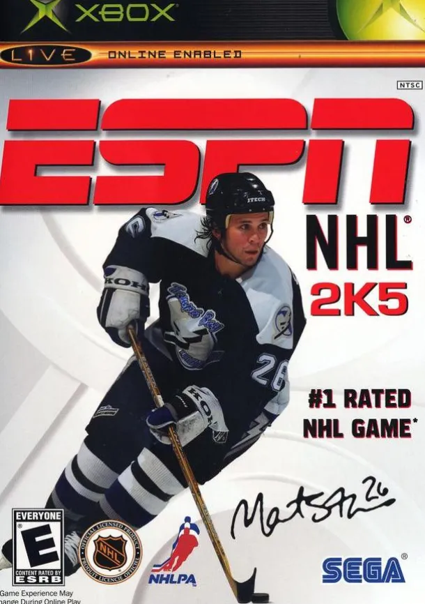 ESPN NHL 2K5