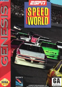 ESPN Speed World