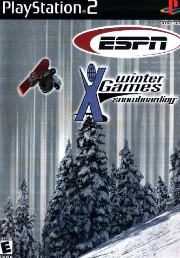 ESPN X Games Snowboarding