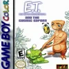 ET and the Cosmic Garden
