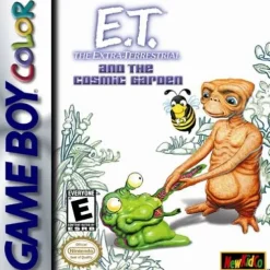 ET and the Cosmic Garden