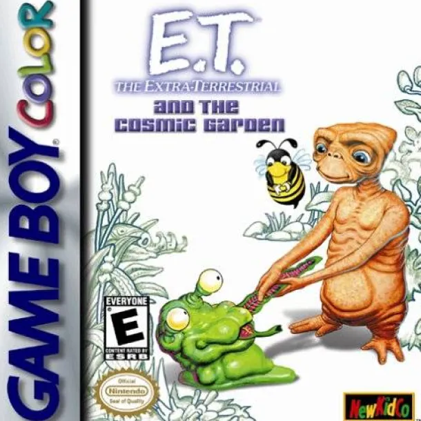 ET and the Cosmic Garden