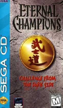 ETERNAL CHAMPIONS