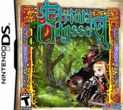 Etrian Odyssey DS Game