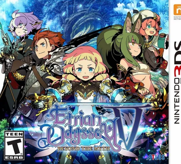 Etrian Odyssey V: Beyond the Myth