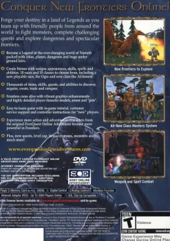 EverQuest Online Adventures Frontiers