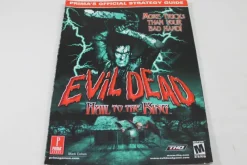Evil Dead: Hail To The King (Prima Games)