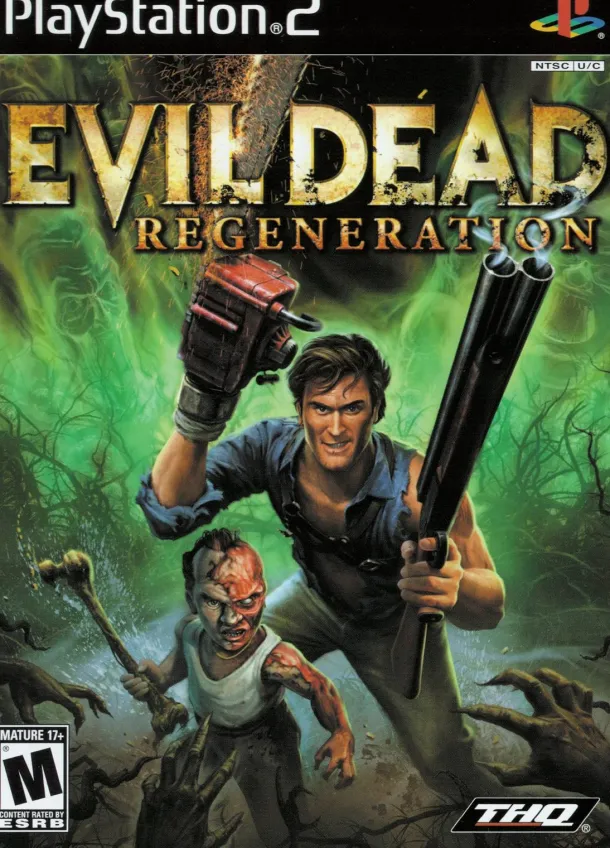 Evil Dead Regeneration