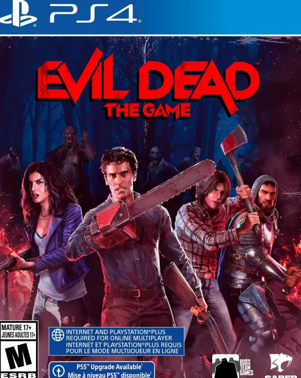 Evil Dead: The Game