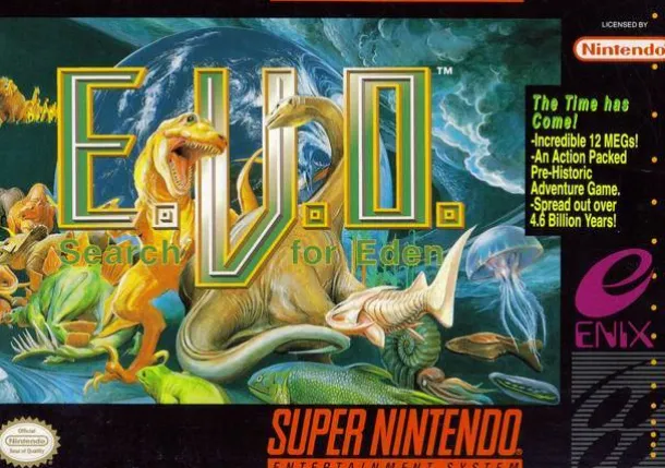 E.V.O. Search for Eden