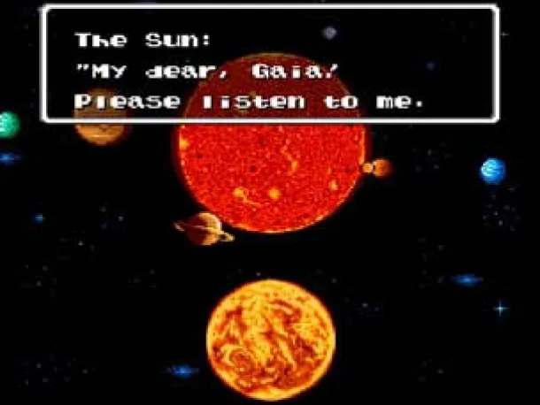 E.V.O. Search for Eden