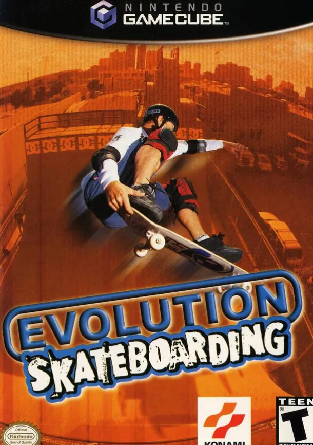 Evolution Skateboarding