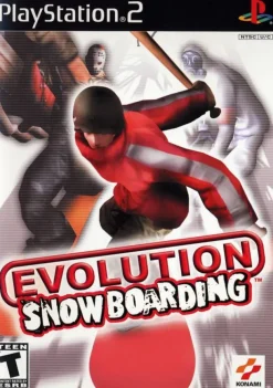 Evolution Snowboarding