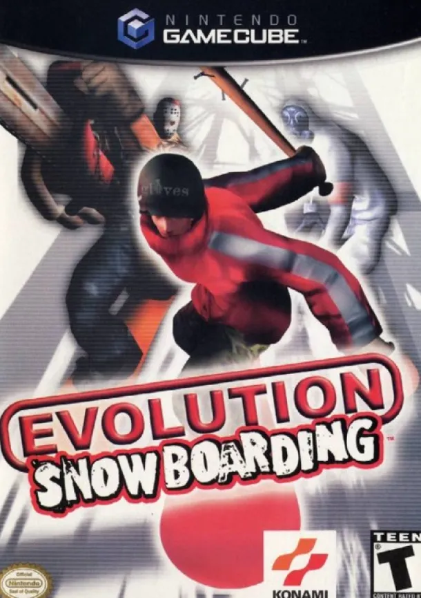 Evolution Snowboarding