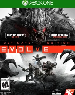 Evolve: Ultimate Edition