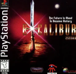 Excalibur 2555 AD