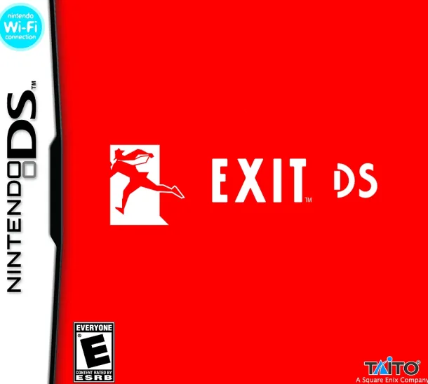 Exit DS DS Game