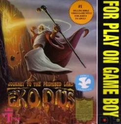 Exodus Journey to the Promised Land