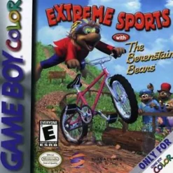 Extreme Sports Berenstain Bears
