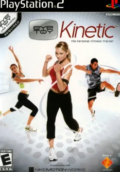 EyeToy Kinetic
