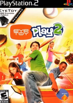 EyeToy Play 2