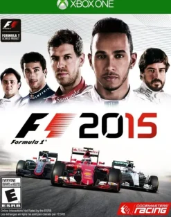 F1 2015