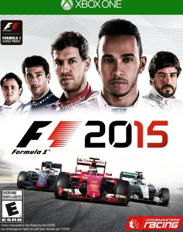 F1 2015