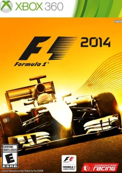 F1 2014