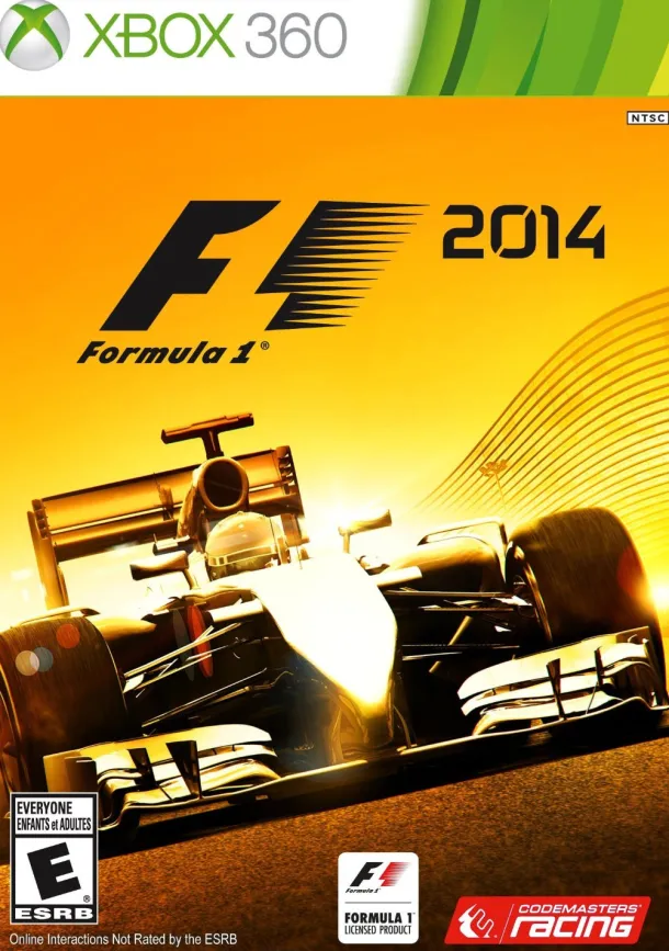 F1 2014