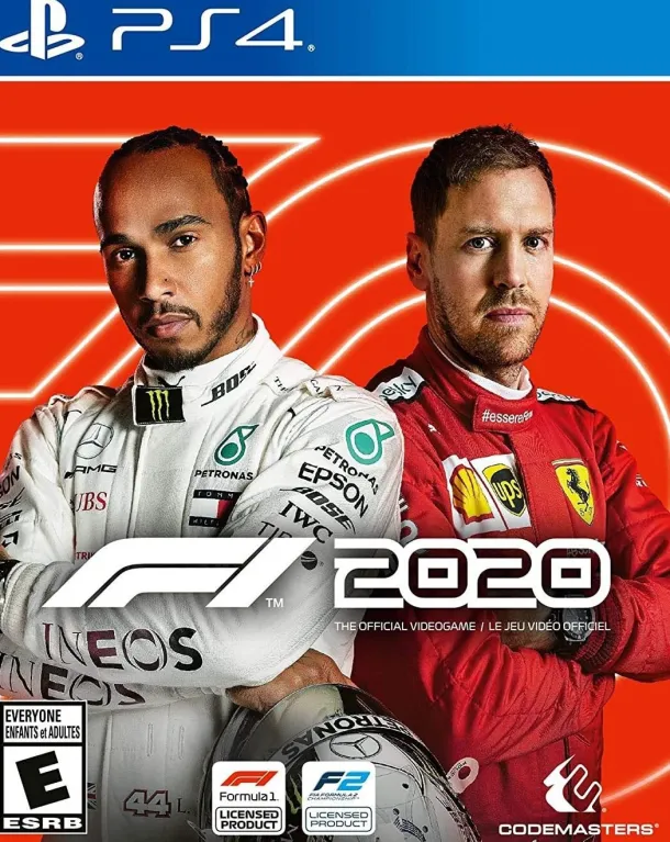F1 2020
