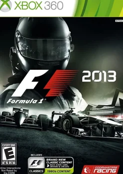 F1 2013