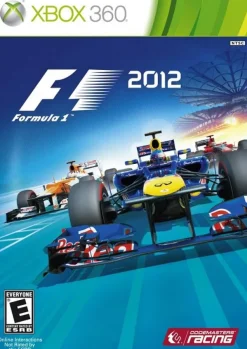 F1 2012