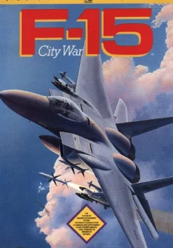 F 15 City War