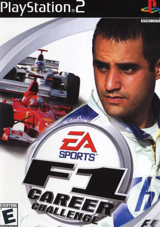 F1 Career Challenge